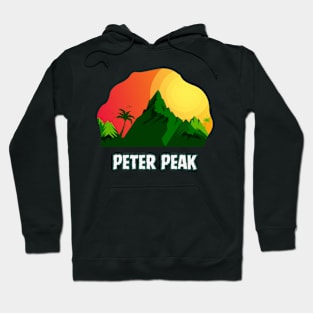 Peter Peak Hoodie